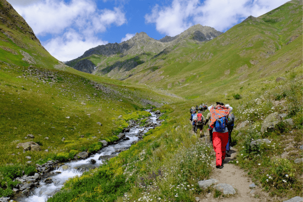 Equipamento de Fotografia Essencial para o Trekking: O que Não Pode Faltar em sua Mochila