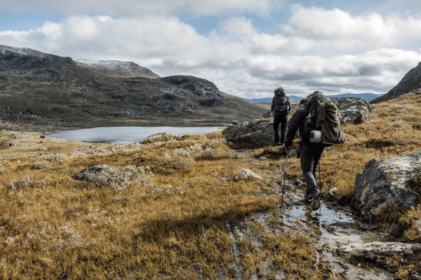 Transforme suas aventuras em obras de arte: Descubra o poder da fotografia em trekking