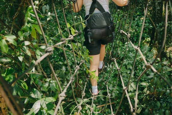 Segurança Hidrológica: Encontrando e Tratando Água Durante o Trekking